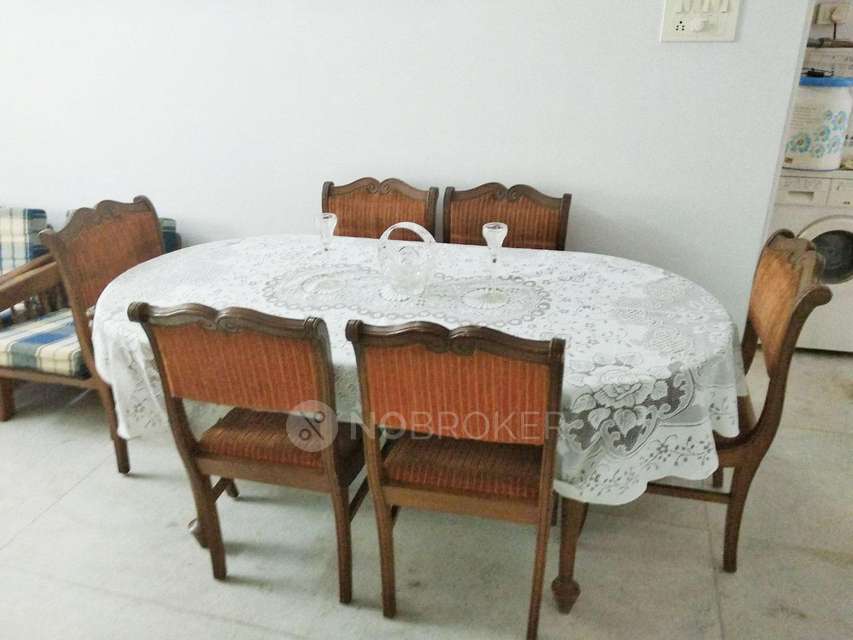 3 BHK Flat In Kesar Villa Apartments For Sale  In Vashi