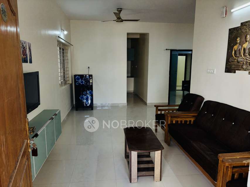 2 BHK Flat In Apex Pristine for Rent  In  Manikonda Jagir, 
