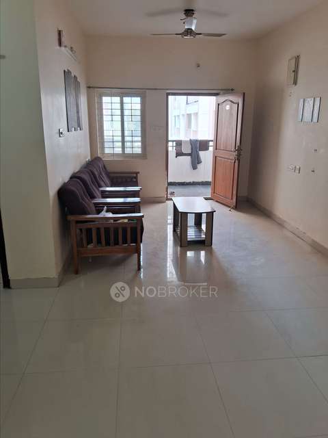 2 BHK Flat In Apex Pristine for Rent  In  Manikonda Jagir, 