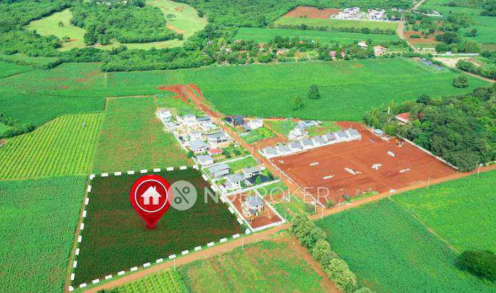 Plot For Sale  In Nova Sangamam In Manapakkam