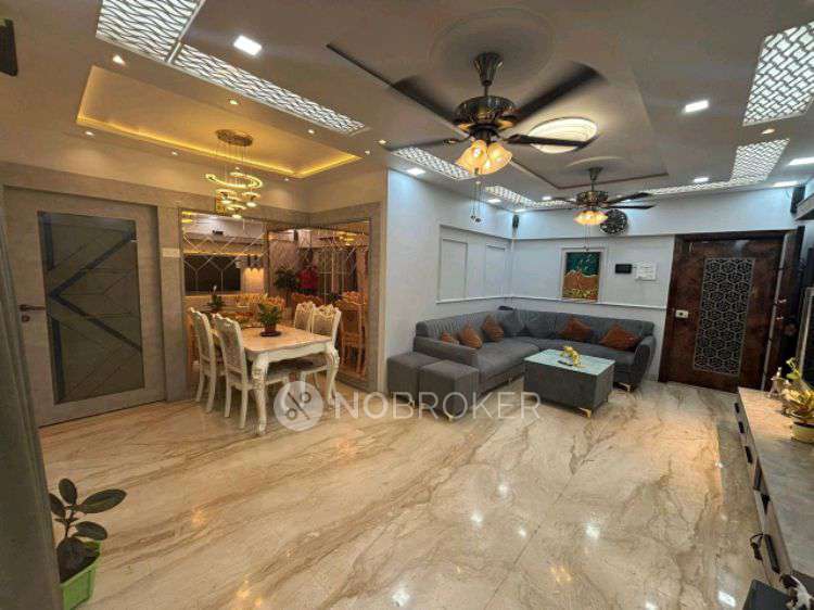 4 BHK Flat In Vasant Valley R&c for Rent  In 13, Vasant Valley Rd, Godrej Hill, Khadakpada, Kalyan, Maharashtra 421301, India