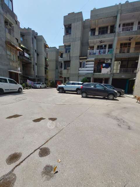 2 BHK Flat In Antriksha Apartment For Sale  In Vikaspuri