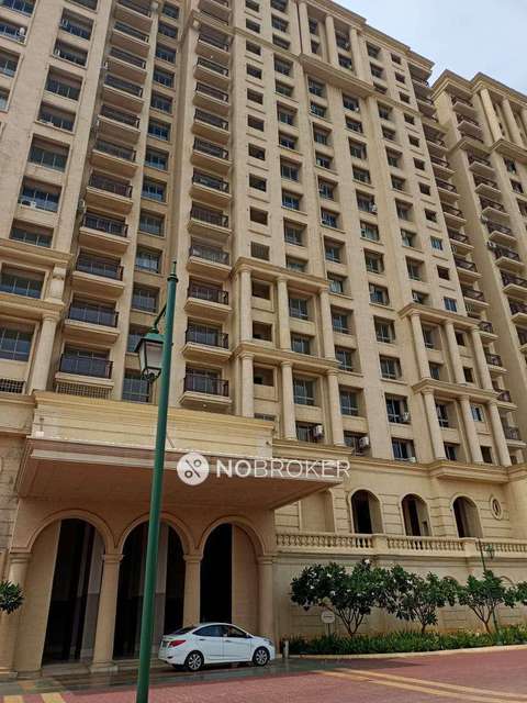 3 BHK Flat In Hiranandani Parks Apartments For Sale  In Oragadam