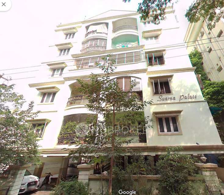 3 BHK Flat In Swarna Palace for Rent  In Banjara Hills