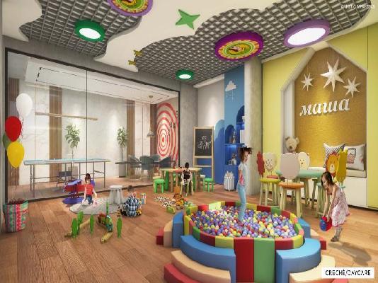 3 BHK Flat In Unique Legacy Imperia For Sale  In Keshav Nagar