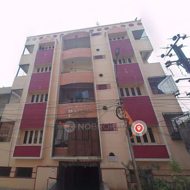 2 BHK Flat In Saiprabha Residency for Rent In Saidabad