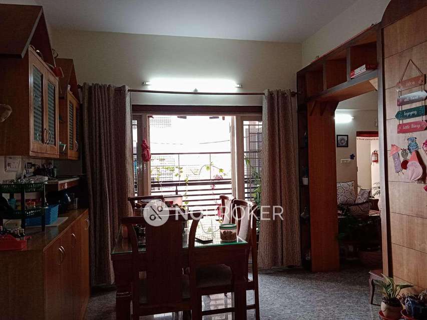 2 BHK Flat In Oracle Residency, Horamavu For Sale  In Horamavu