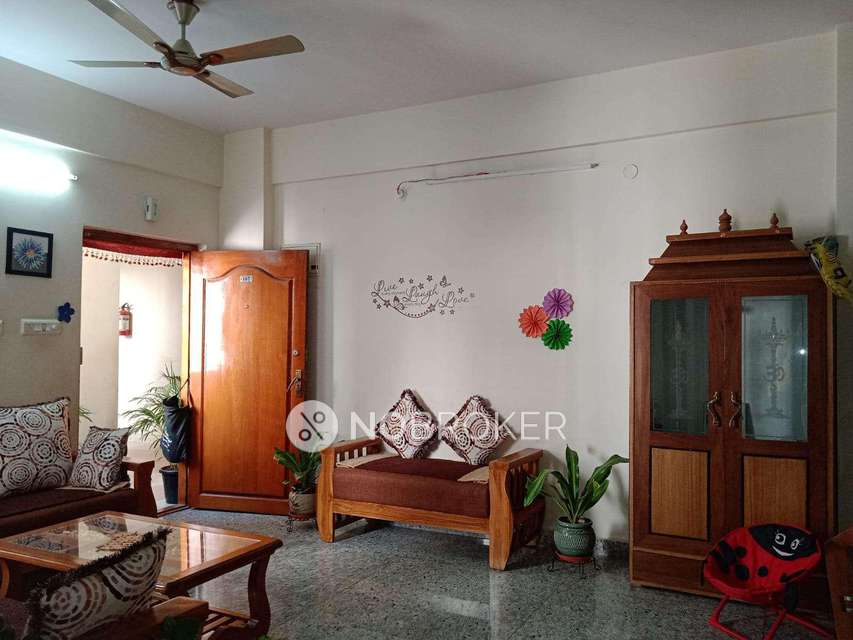 2 BHK Flat In Oracle Residency, Horamavu For Sale  In Horamavu