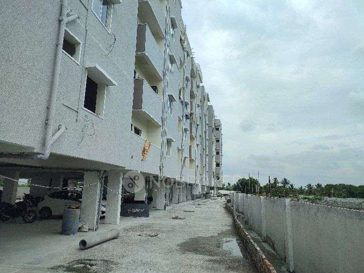 2 BHK Flat In Dhruva Infra For Sale  In Indresham Rd