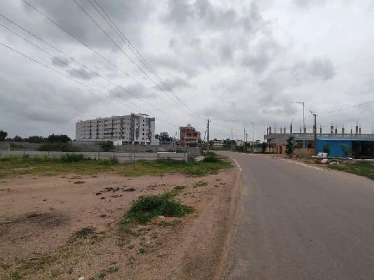 2 BHK Flat In Dhruva Infra For Sale  In Indresham Rd