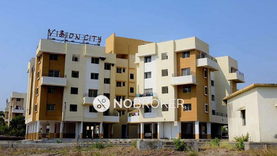 2 BHK Flat In Siddhivinayak Vision City for Rent  In Jambhul
