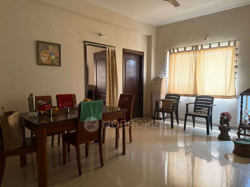 3 BHK Flat In Vayun Meadows By Anantha Infra For Sale  In Sainikpuri