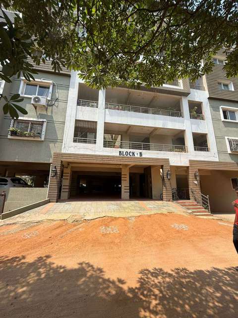 3 BHK Flat In Vayun Meadows By Anantha Infra For Sale  In Sainikpuri