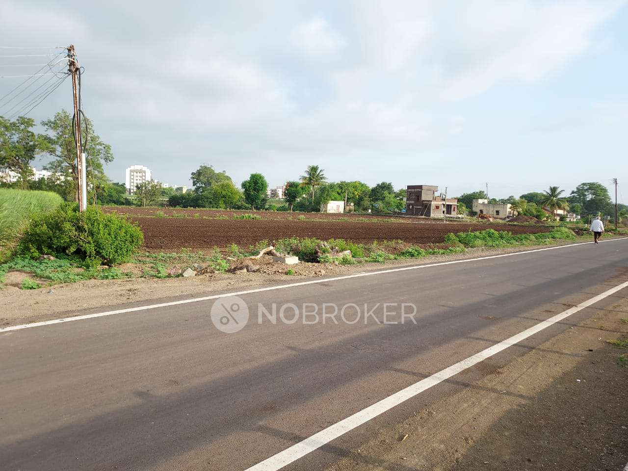 Plot For Sale  In Shivajinagar