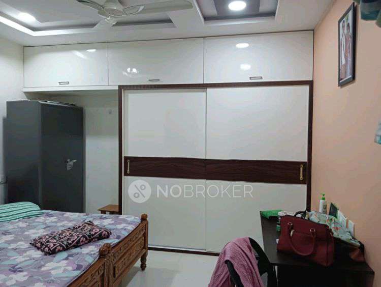 2 BHK House for Rent  In Krishna Brundhavan Colony