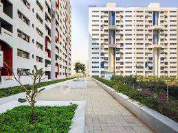 2 BHK Villa In Kumar Sabale Park for Rent  In Handewadi