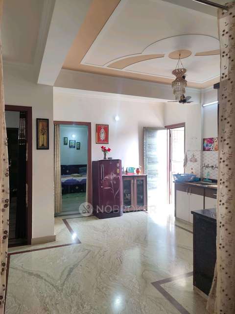 3 BHK Flat In Krishna Apartment For Sale  In Raj Nagar