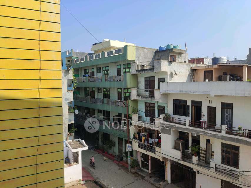 3 BHK Flat In Krishna Apartment For Sale  In Raj Nagar