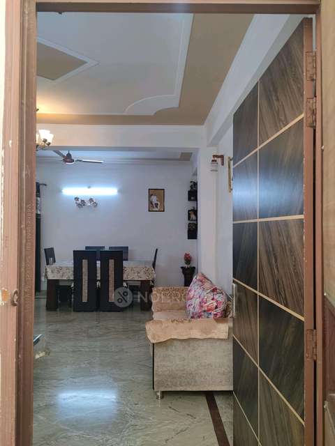 3 BHK Flat In Krishna Apartment For Sale  In Raj Nagar