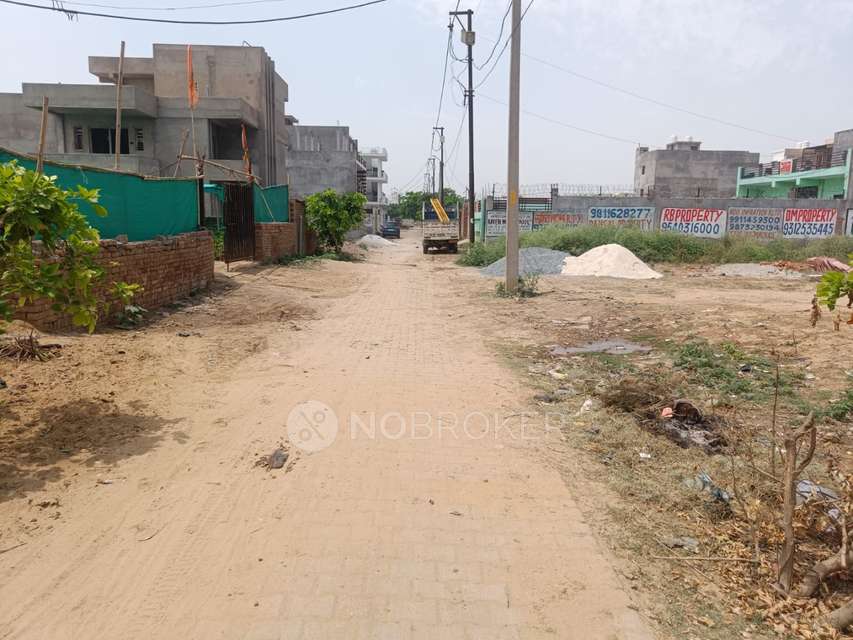 Plot For Sale  In Jaitpur Village