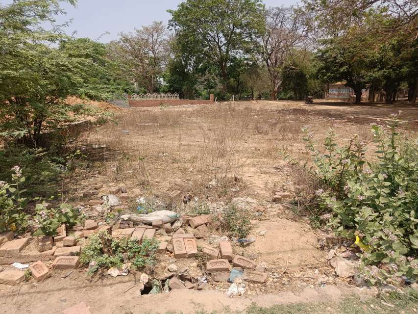 Plot For Sale  In Jaitpur Village