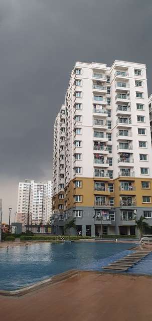 2 BHK Flat In Ahad Euphoria  For Sale  In Sarjapur