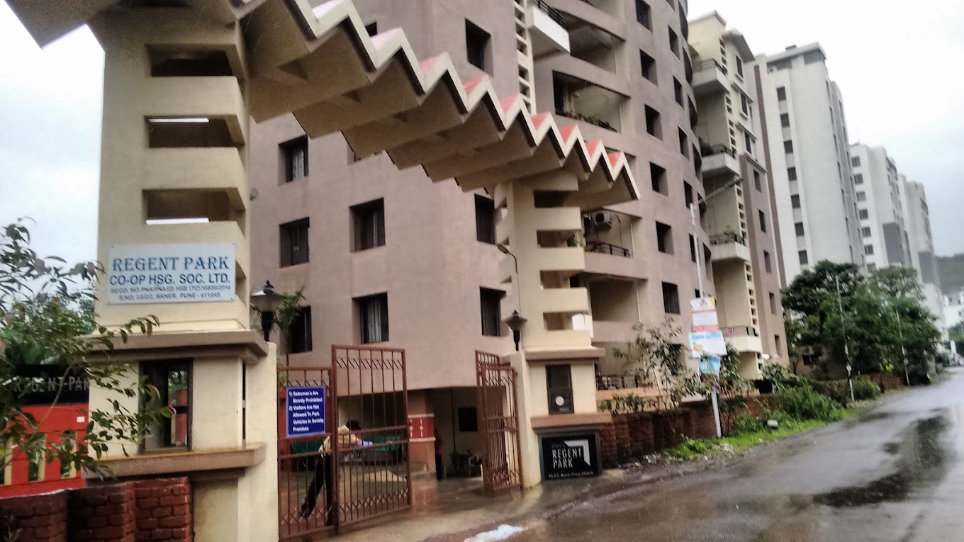 Gera%27S Regent Tower - Luxury Apartments In Baner Pune