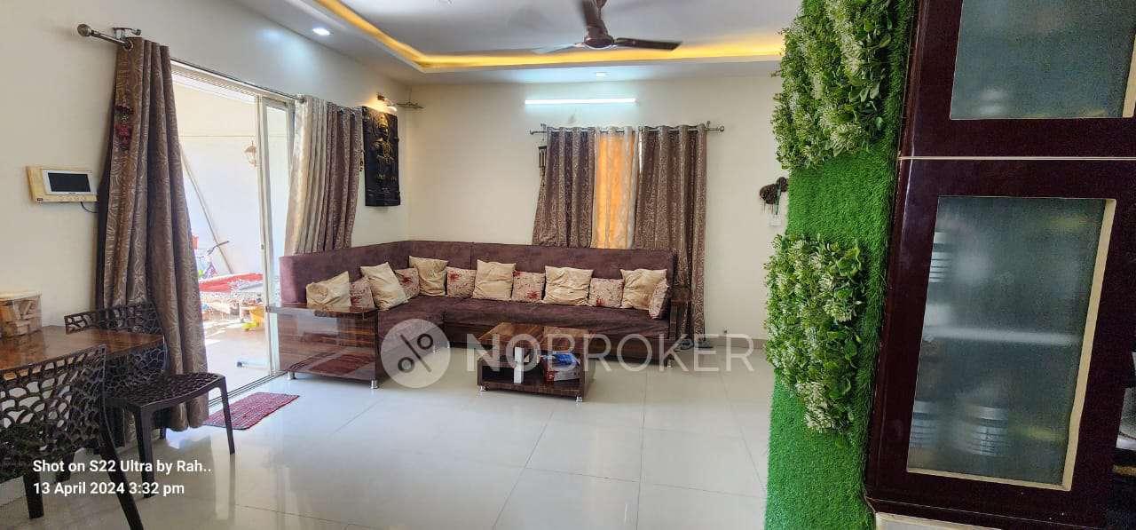2 BHK Flat In Icon Linera for Rent  In Wakad