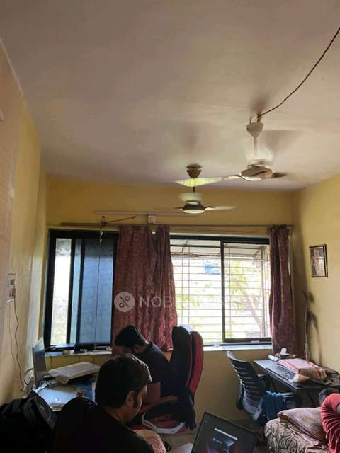 1 BHK Flat In Eknath Krupa Building For Sale  In Dombivli East