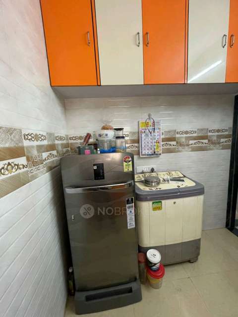 1 BHK Flat In Eknath Krupa Building For Sale  In Dombivli East