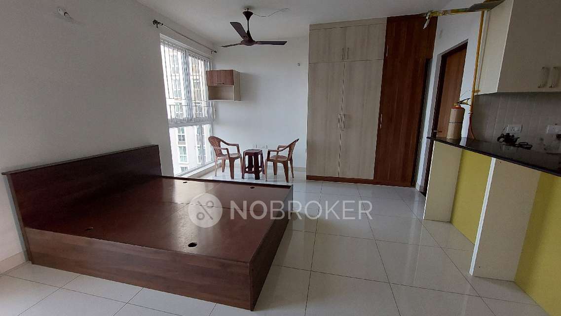 1 RK Flat In Brigade Cornerstone Utopia for Rent  In Whitefield