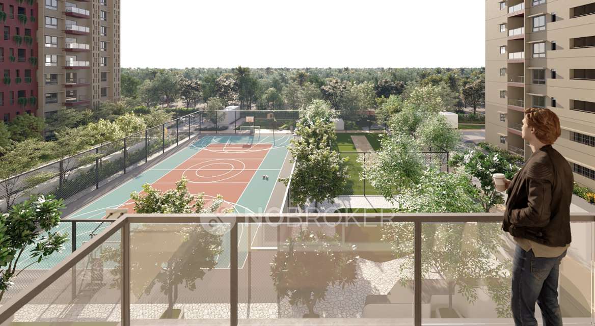 3 BHK Flat In Aparna Greenscapes For Sale  In Kompally