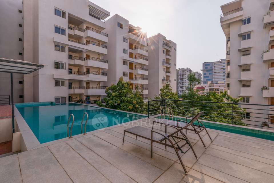 3 BHK Flat In Surya's Manbhum Around The Grove for Rent  In Hyderabad