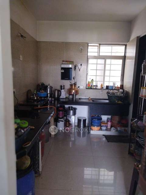 2 BHK Flat In Uday Hill Top Residency For Sale  In Akurdi