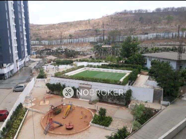 1 BHK Flat In Majestique Vanalika For Sale  In  Pirangut