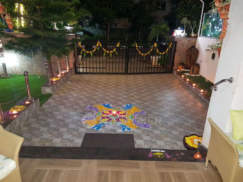 4+ BHK Villa In The Neighourhood For Sale  In Kompally