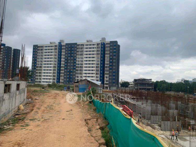 2 BHK Flat In Adarsh Tropica Phase 1 For Sale  In Chikkanayakanahalli 