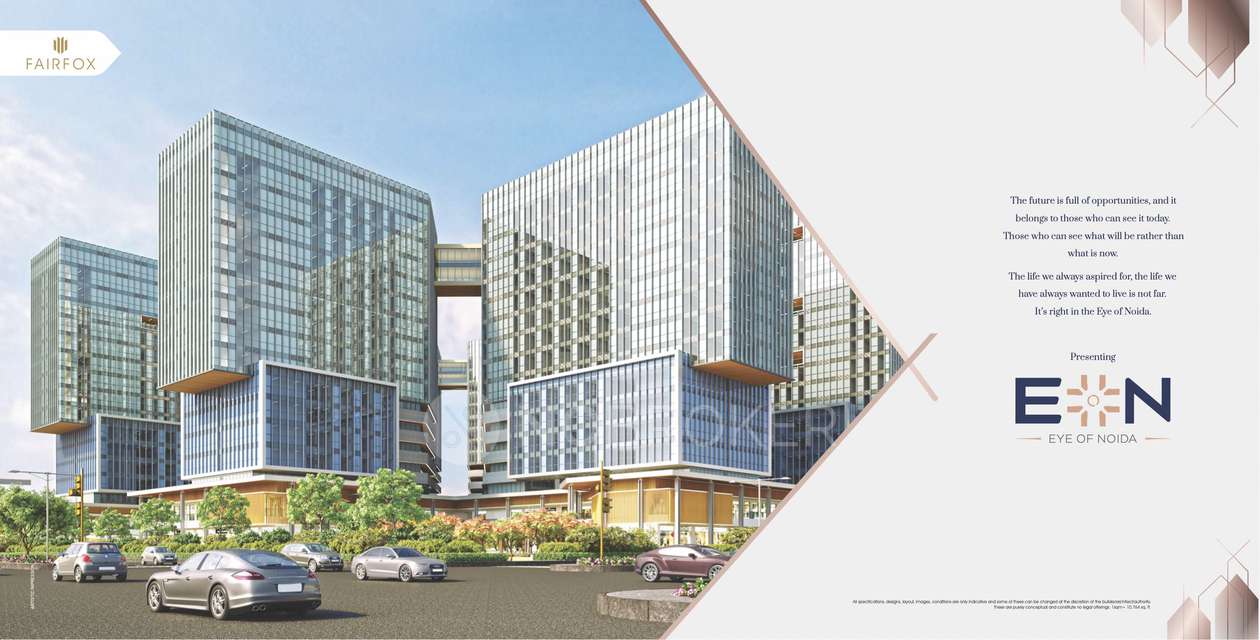 Office Space in Sector 140a, Noida for sale 