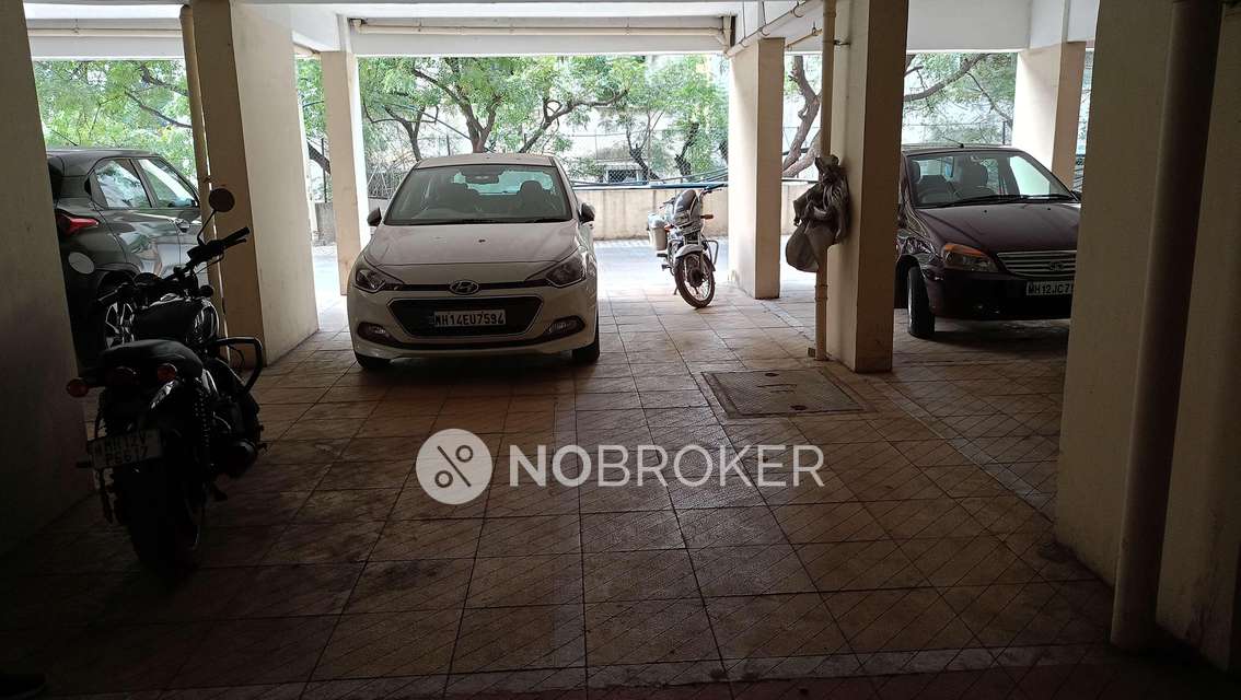 2 BHK Flat In Amit Colori Phase Ii For Sale  In Undri