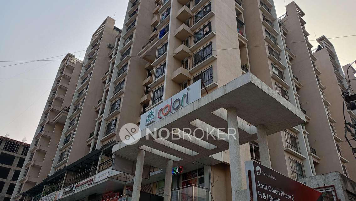 2 BHK Flat In Amit Colori Phase Ii For Sale  In Undri