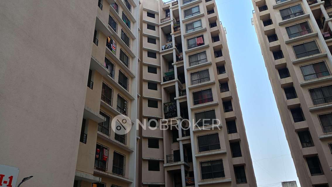 2 BHK Flat In Amit Colori Phase Ii For Sale  In Undri