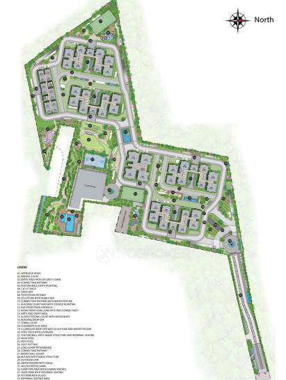 3 BHK Flat In Dsr The Address For Sale  In Dommasandra