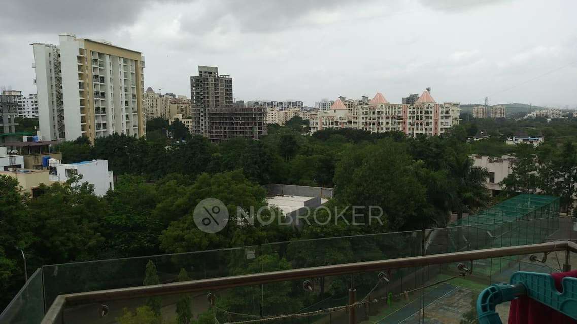 2 BHK Flat In Kool Homes Rising Landscapes for Rent  In Mohammed Wadi