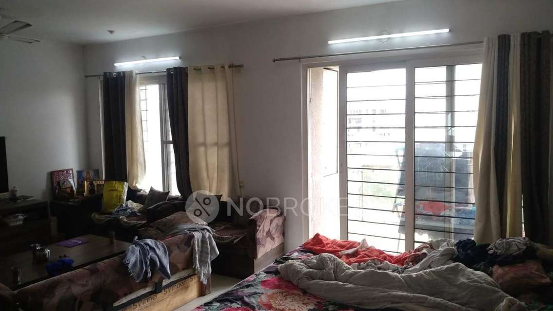 2 BHK Flat In Kool Homes Rising Landscapes for Rent  In Mohammed Wadi