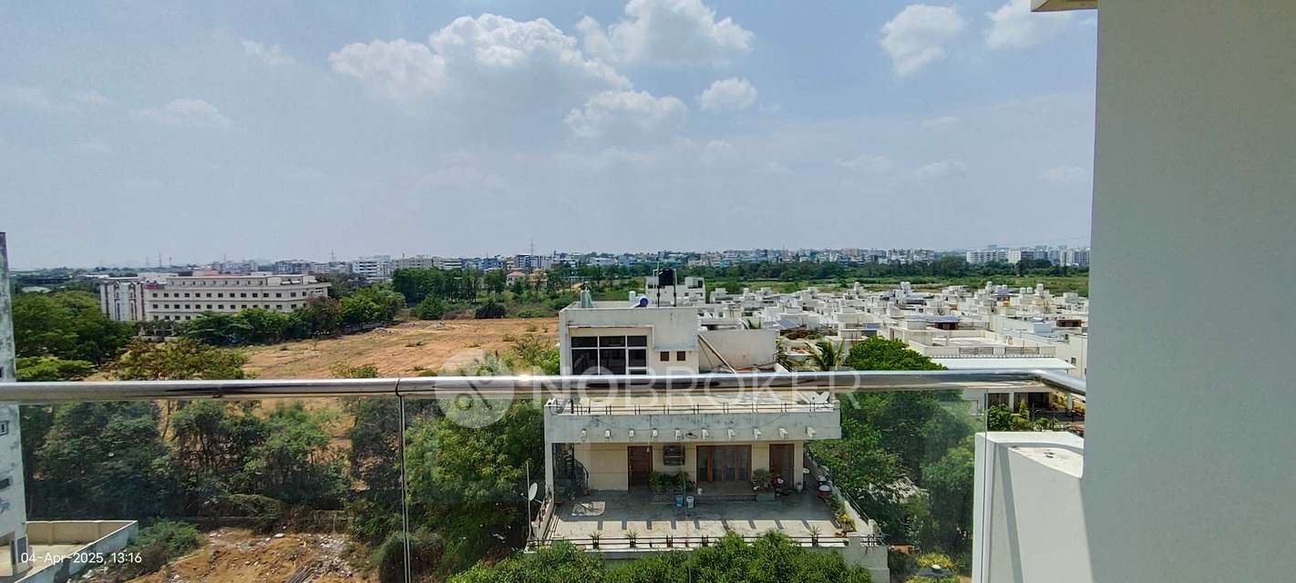 3 BHK Flat In Akhilams Aadvik Residency For Sale  In Kompally