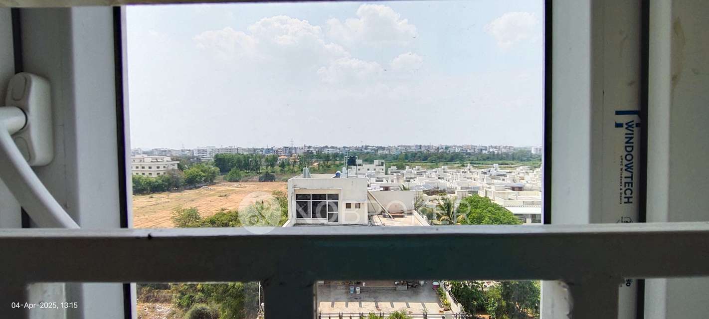3 BHK Flat In Akhilams Aadvik Residency For Sale  In Kompally