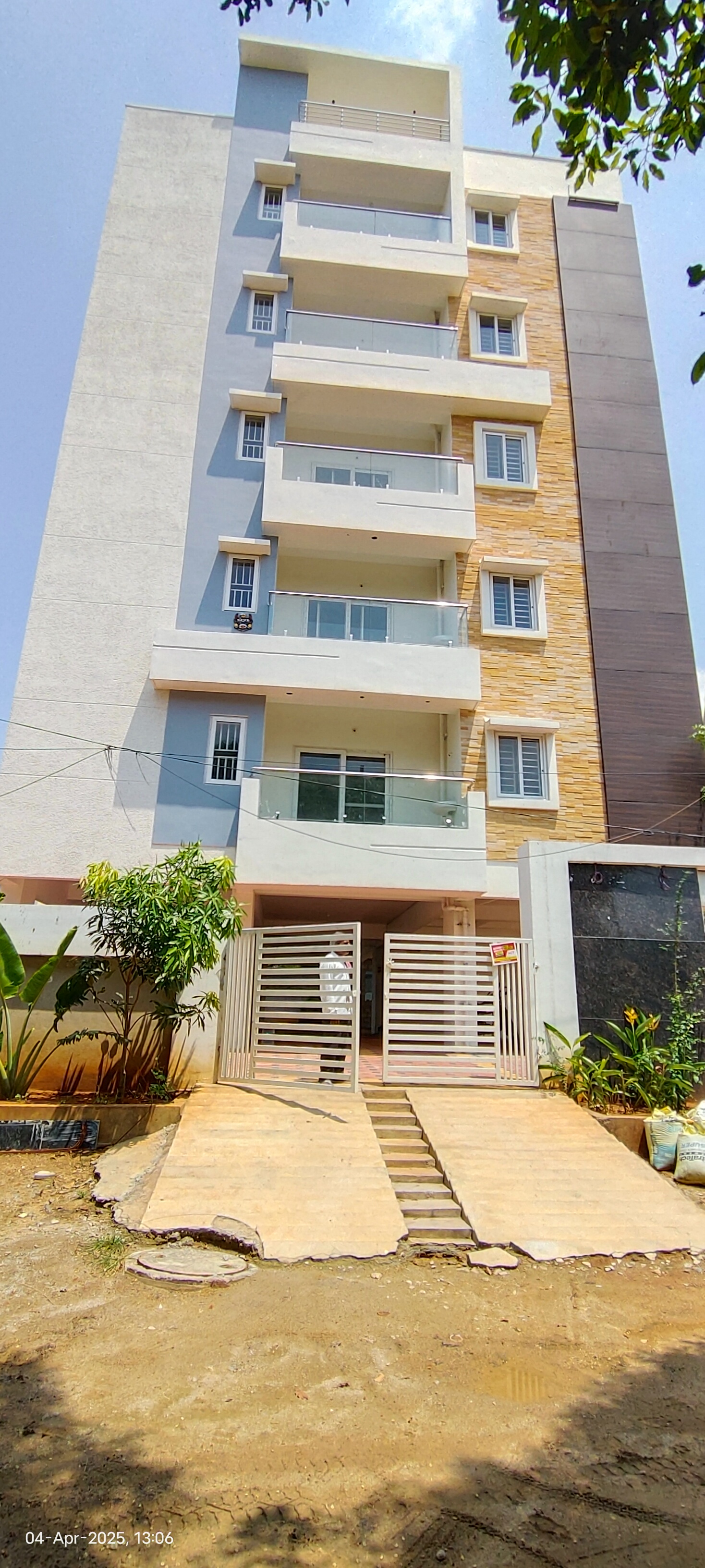 Akhilams Aadvik Residency