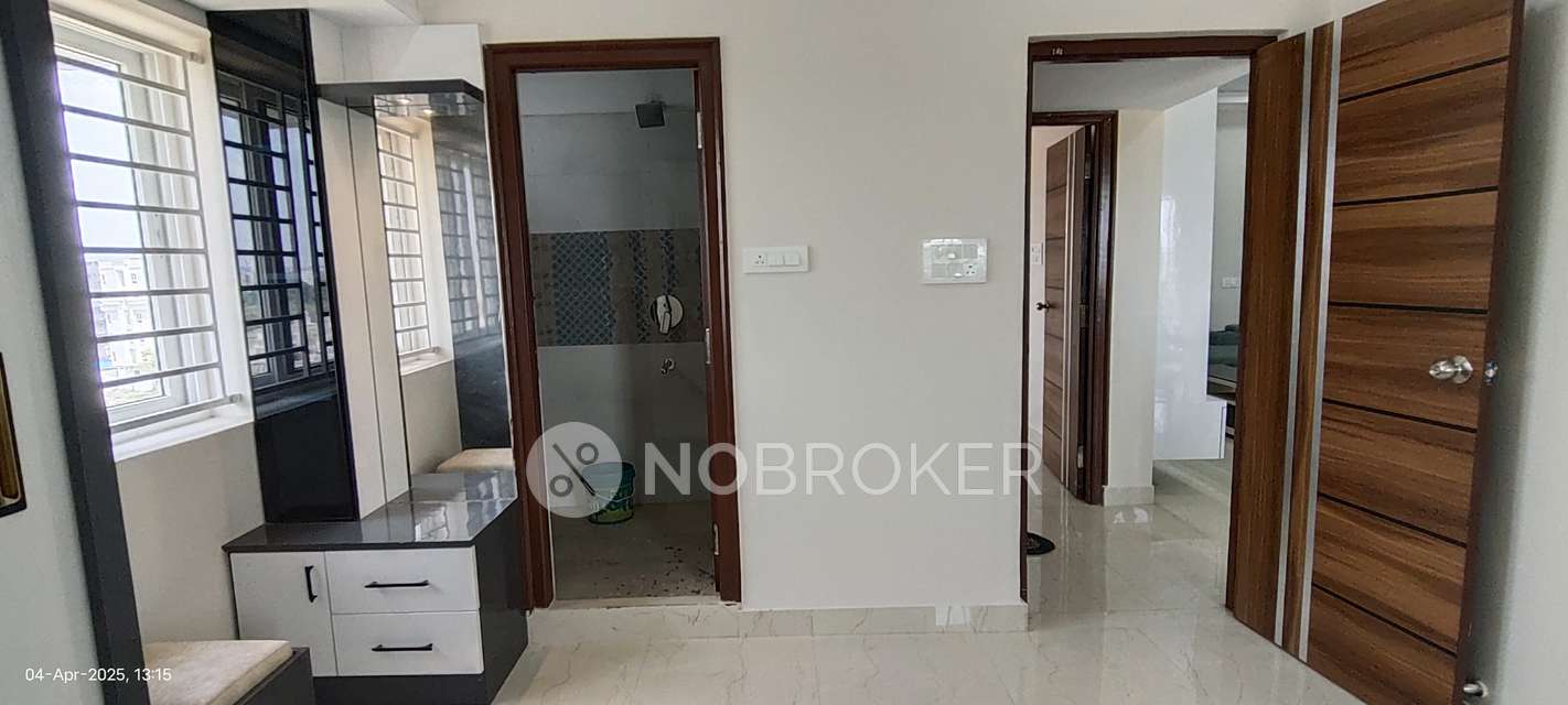 3 BHK Flat In Akhilams Aadvik Residency For Sale  In Kompally