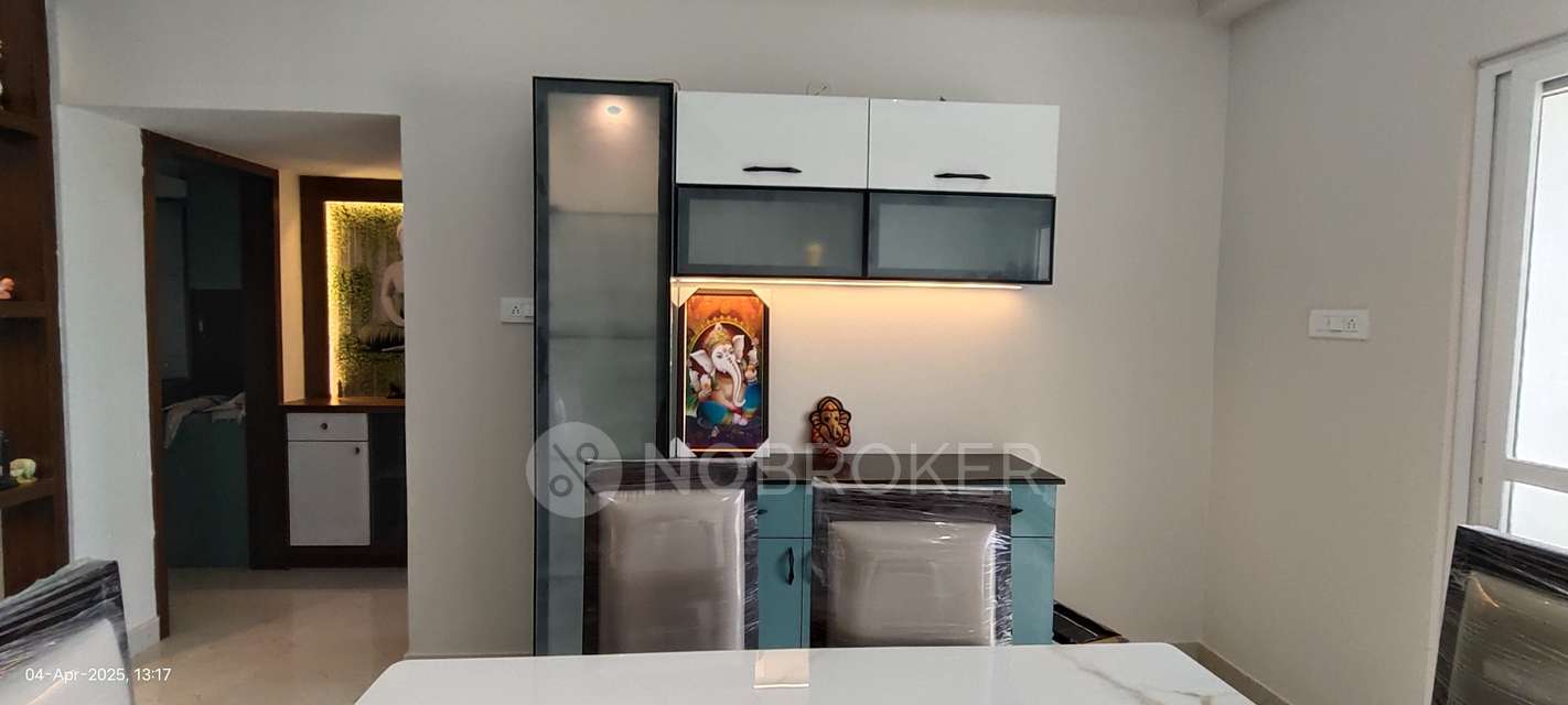 3 BHK Flat In Akhilams Aadvik Residency For Sale  In Kompally