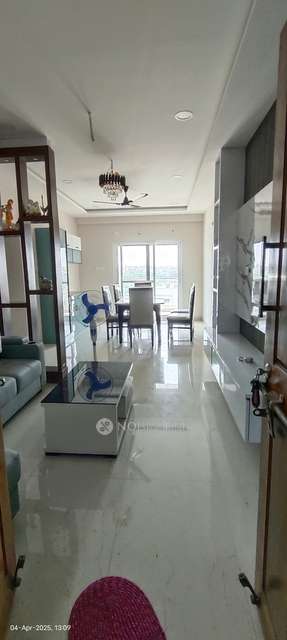 3 BHK Flat In Akhilams Aadvik Residency For Sale  In Kompally